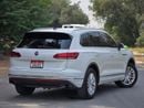Volkswagen Touareg Comfortline 3.0L VOLKSWAGEN TOUAREG COMFOTLINE 2018 GCC // PERFECT CONDITION // ACCIDENT FREE