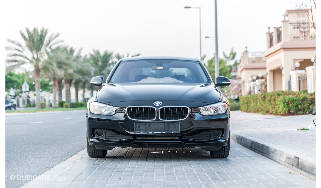 بي أم دبليو 316 1.6L Twin Turbo