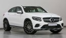 مرسيدس بنز GLC 250 GLC 250 4M COUPE