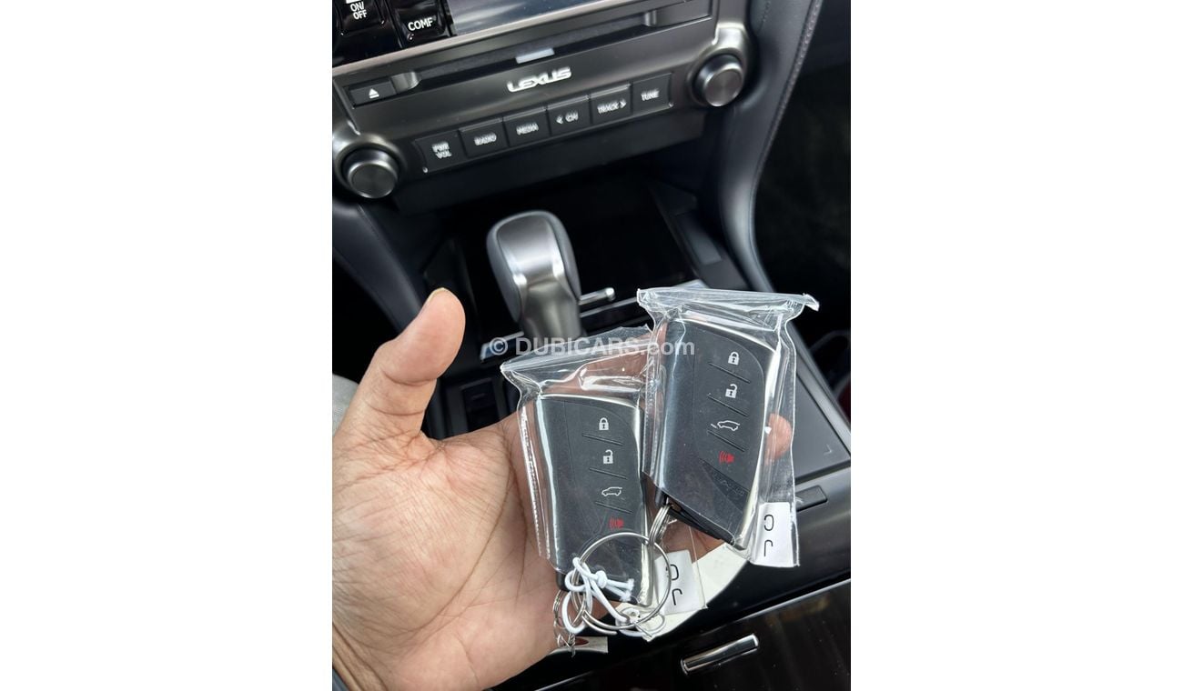 لكزس GX 460 2023 GX460 PREMIER 4.6L V8 PETROL A/T