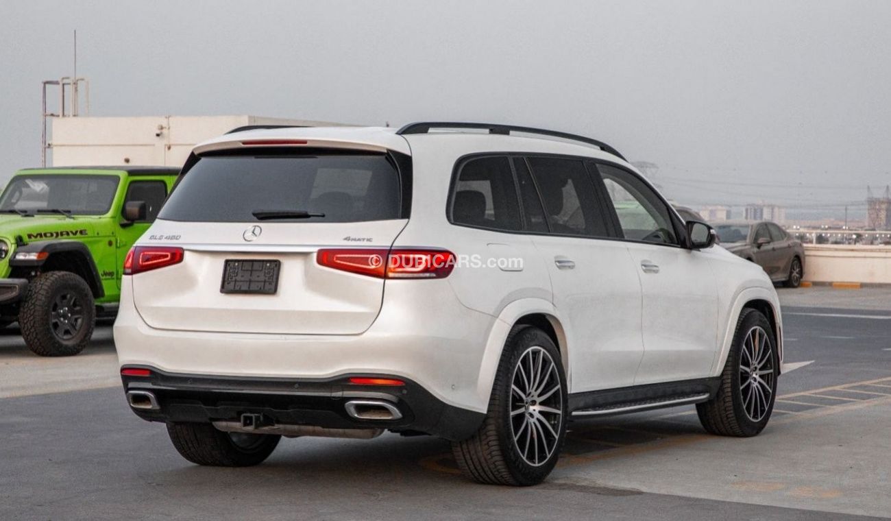 Mercedes-Benz GLS 450