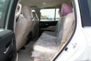 Toyota Land Cruiser 2026 Toyota Land Cruiser 300 VX 4.0 AT Petrol (White-Beige)