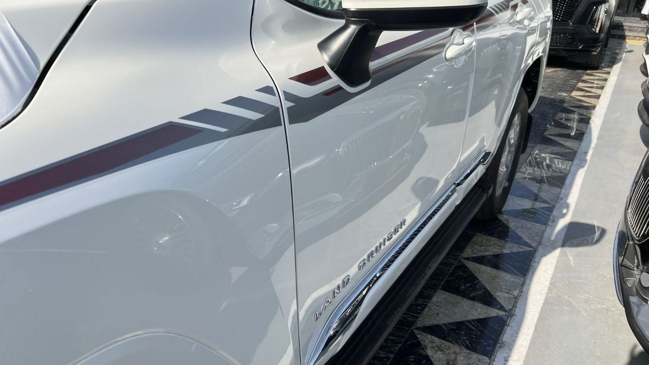 Toyota Land Cruiser TOYOTA LAND CRUISER GXR 3.5L 4WD