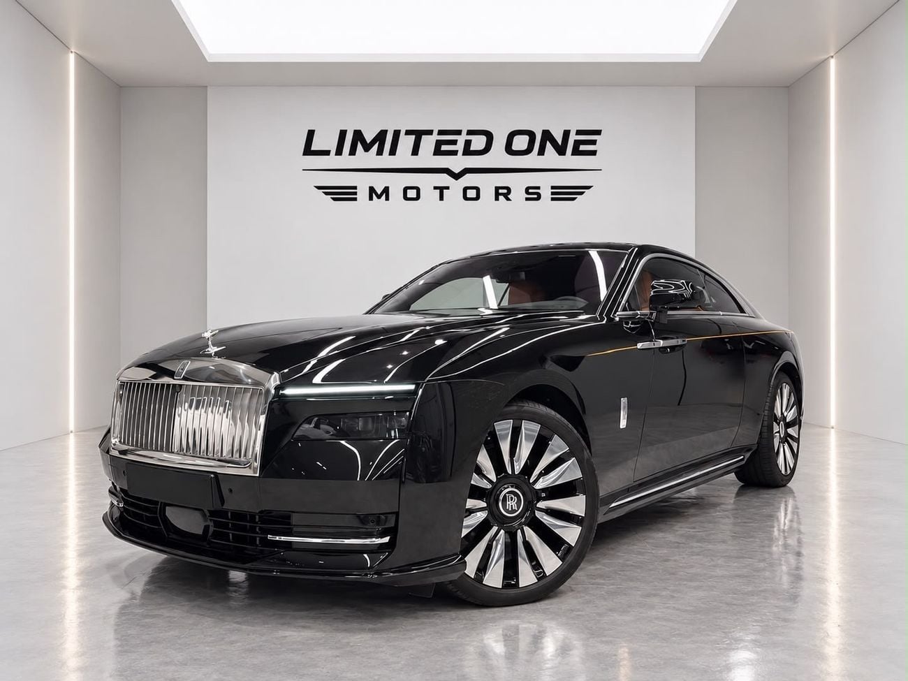 Rolls Royce Spectre STANDARD
