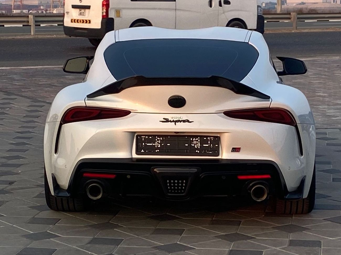 Toyota Supra GR Plus