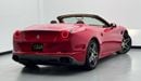 Ferrari California T 2017 Ferrari California T Handling Speciale, Full Service History, GCC