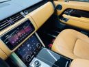 لاند روفر رينج روفر Autobiography 5.0L (510 HP)