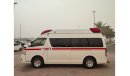 Toyota Hiace TRH226-0010606 -AMBULACE || WHITE PETROL || kms 167914 || RHD || AUTO|| only Export.