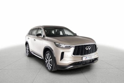 Infiniti QX60 Sensory 3.5L SENSORY 3.5