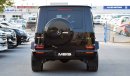 Mercedes-Benz G 63 AMG AMG MBS G-WINNER Edition VIP Seating