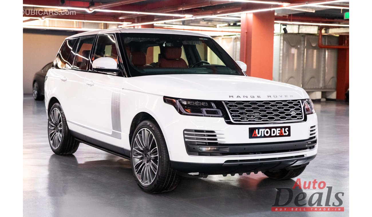 Land Rover Range Rover Autobiography P525 | 2020 | GCC | BRAND NEW | WARRANTY