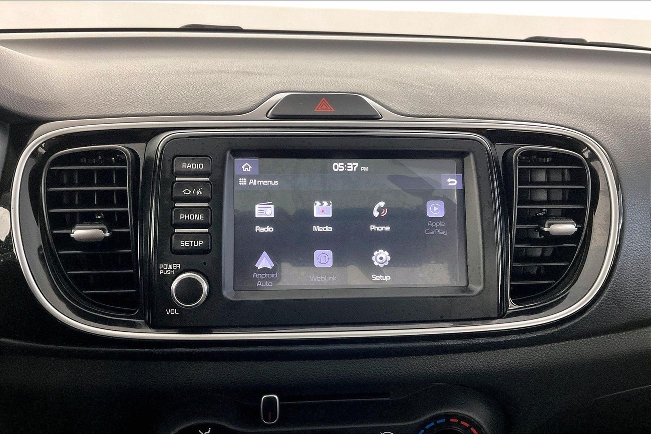 كيا بيجاس EX FOP | شامل الضمان | 0 ﺪﻔﻋﺓ ﺃﻮﻟﻯ