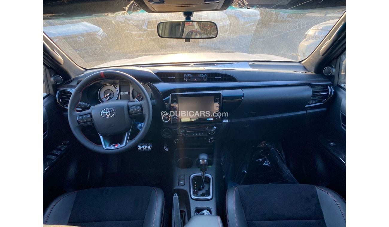 Toyota Hilux TOYOTA HILUX 4.0 GRS WHITE 2023