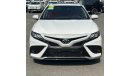 Toyota Camry SE , 3.5 L , GCC , full option , Rims 18