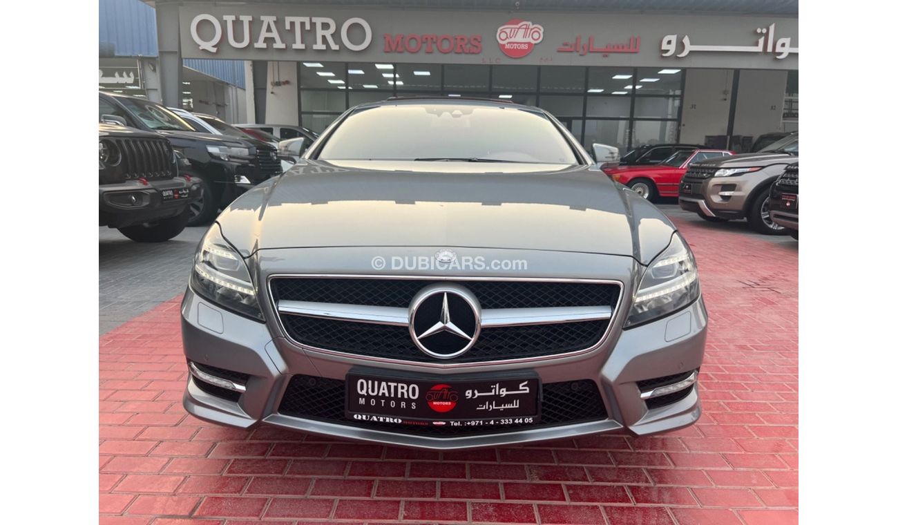 Mercedes-Benz CLS 500 Std