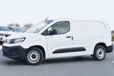 Peugeot Partner PEUGEOT PARTNER VAN 1.6L M/T CC, ESC, ASR & HILL DESCENT, 16' WHL