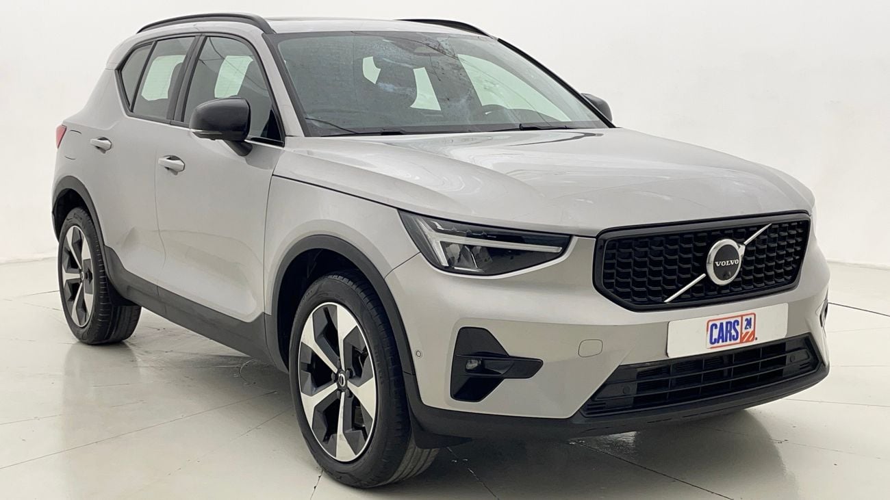 Volvo XC40 2023 B4 ULTIMATE DARK | AED 1474/Month | 0 DP | 30 Day Return | Warranty