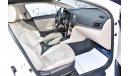 Hyundai Elantra AED 719 PM | 1.6L GL GCC DEALER WARRANTY