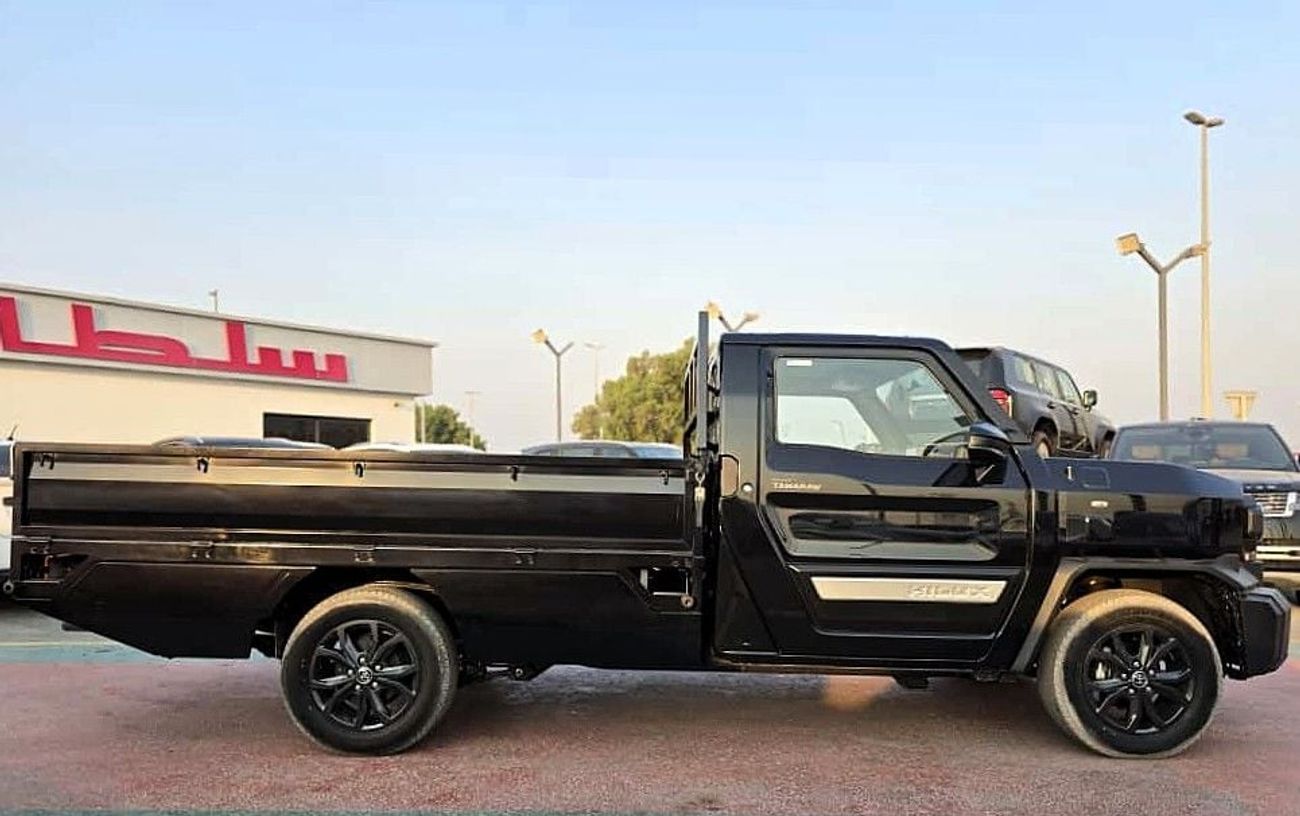 Toyota Tamaraw Toyota Tamaraw SC 2.4l A/T Diesel 4*2  2025 Black color