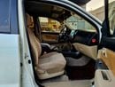 تويوتا فورتونر EXR / V4 2.7L 4WD / GCC SPECS/ FAMILY USED CAR