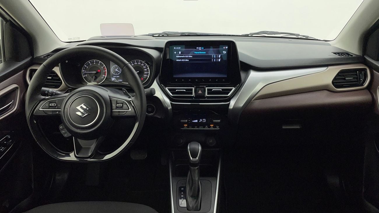 سوزوكي فرونكس GLX 1.5 | بدون دفعة مقدمة | اختبار القيادة في المنزل