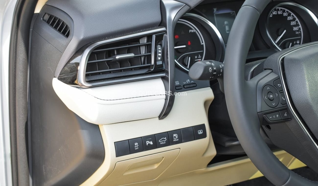 Toyota Camry CAMRY 2.5L Hybrid GLE SILVER 2024