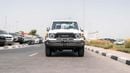 تويوتا لاند كروزر بيك آب 2025 Toyota Land Cruiser LC 79 2.8L AT Diesel (White-Brown)