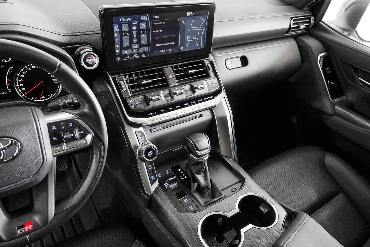 Toyota Land Cruiser 3.5T GR-Sport