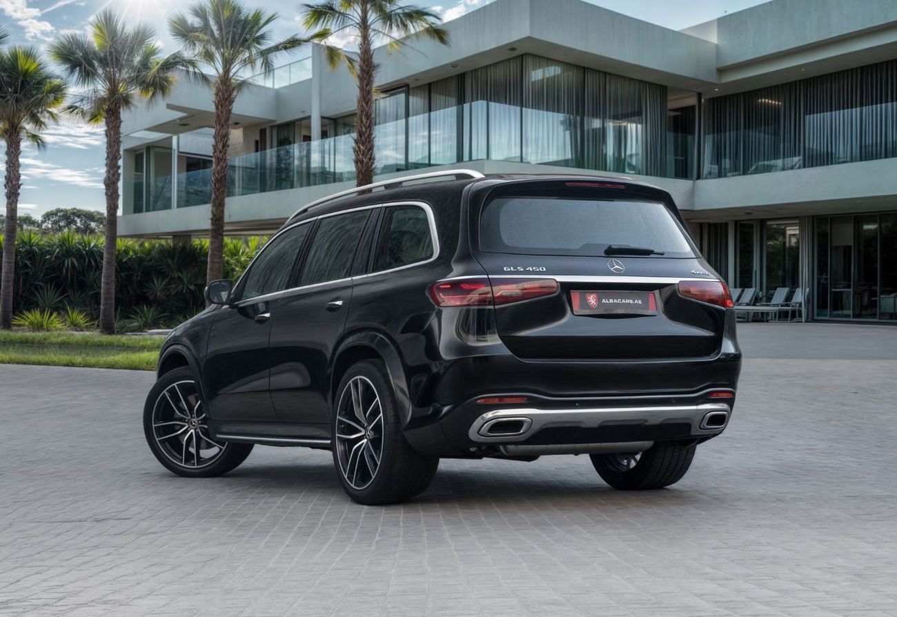 مرسيدس بنز GLS 450 GLS 450 AMG | 8,813 P.M | 0% Downpayment | Agency Warranty!