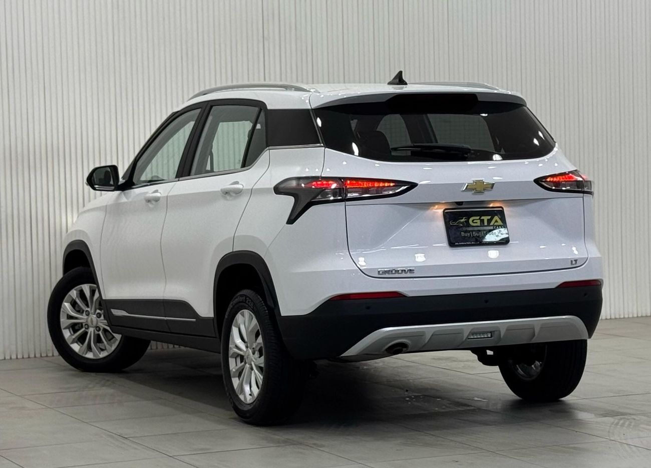 Chevrolet Groove LT 1.5L 2023 Chevrolet Groove LT, Warranty, Full Chevrolet Service History, Low Kms, GCC