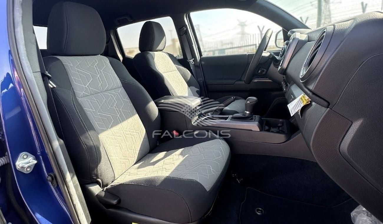 تويوتا تاكوما 3.5l v6 TRD OFF ROAD AT