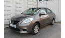 Nissan Sunny 1.5L SV 2014 MODEL