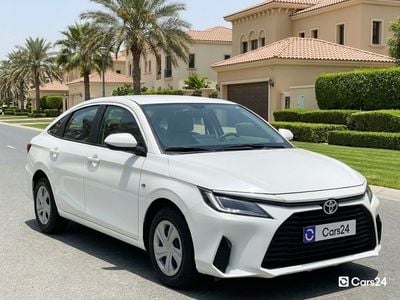 Toyota Yaris 1.5L E 1.5L 2024 | 0 DP | 707/Month | 30 Day Return | Service History