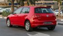 Volkswagen Golf TSI