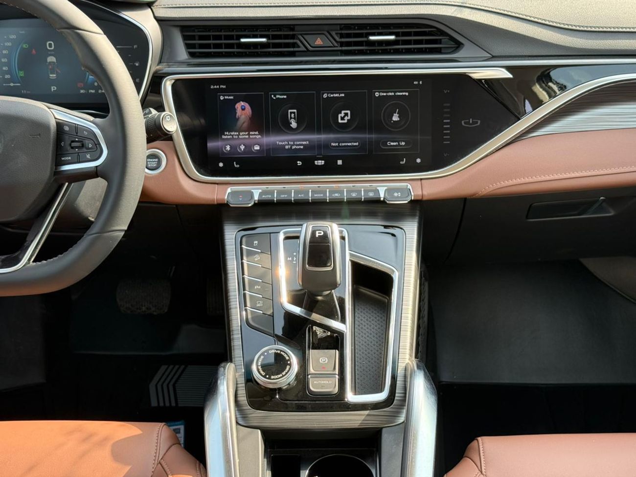 Geely Azkarra LUXURY GL 1.5L Petrol 2023 Export Price @ 53,500 AED