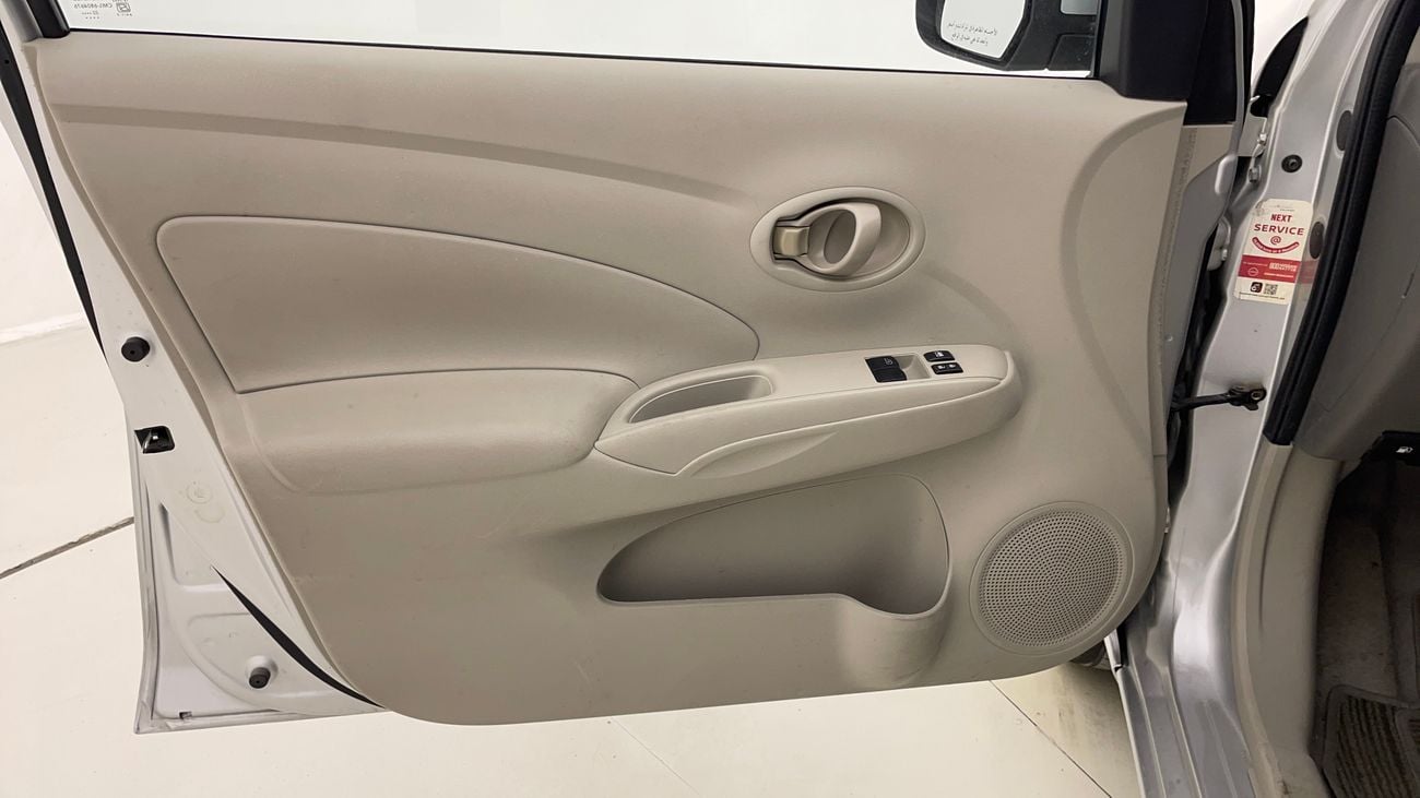 نيسان صني SV 1.5 | بدون دفعة مقدمة | اختبار القيادة في المنزل