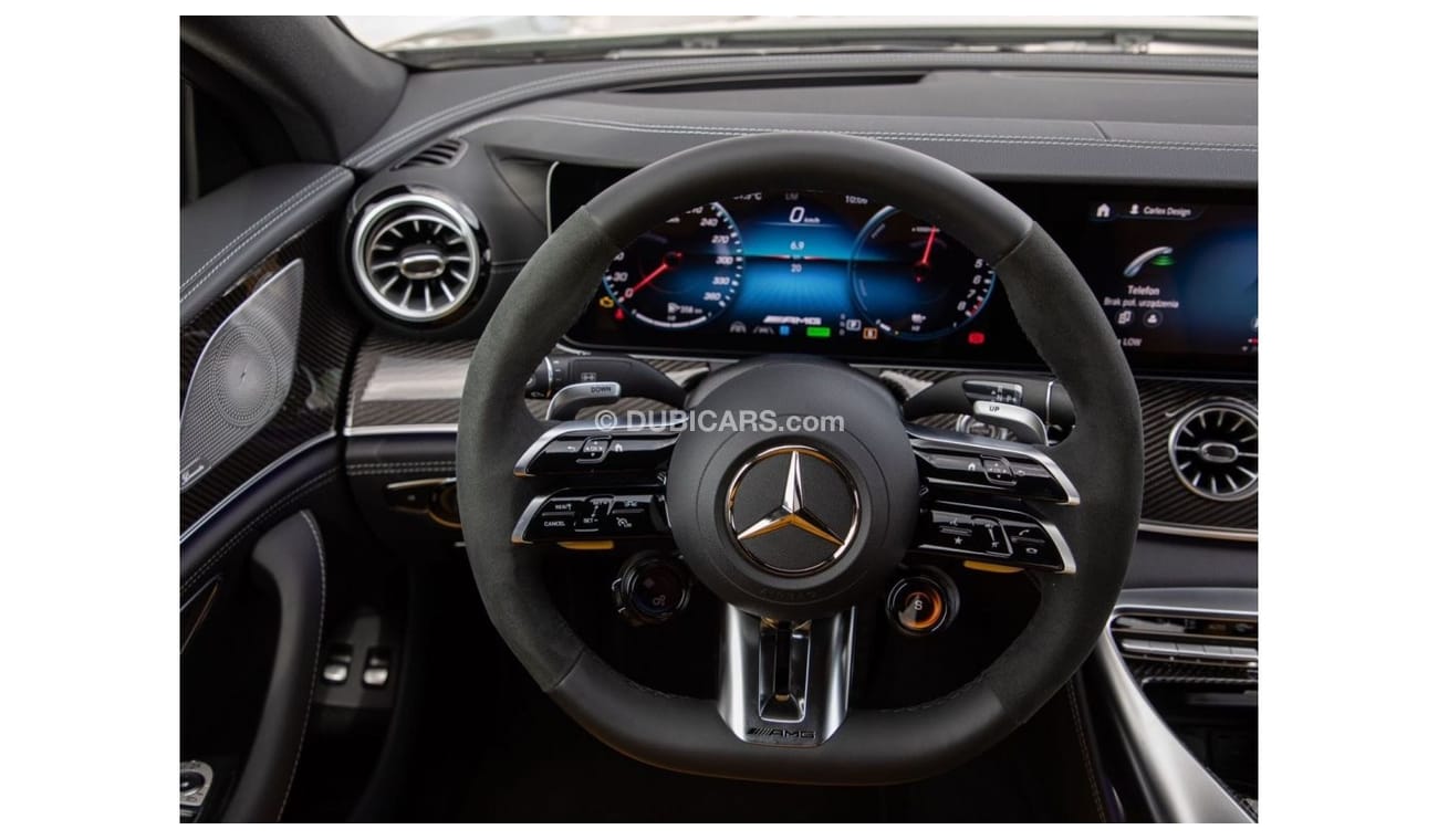 Mercedes-Benz AMG GT 63 E-Performance/2024. Local Registration +10%