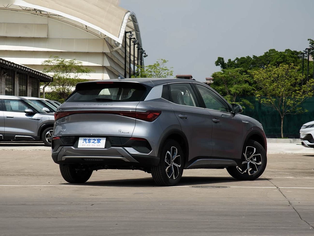 بي واي دي اتو 3 2024 Edition Honor Version 430KM Superior Model