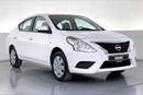 Nissan Sunny SV | 1 year free warranty | 0 Down Payment