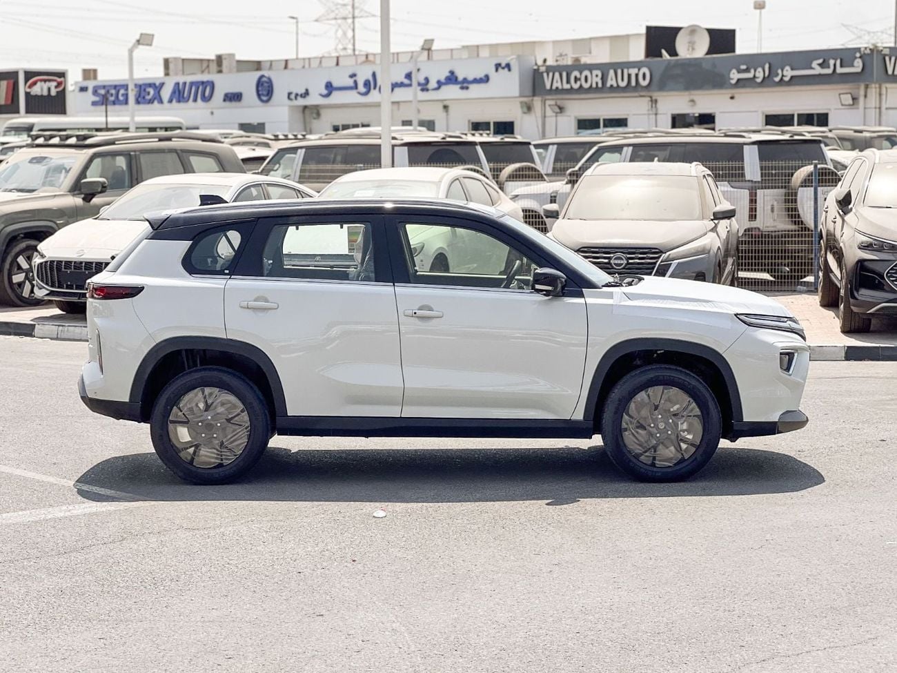 Toyota Urban Cruiser GLX 2026 TOYOTA URBAN CRUISER 1.5L GLX - EXPORT ONLY