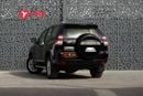 Toyota Prado VXR 4.0L 4WD Toyota Land Cruiser Prado 2017 GCC specs for 1,704.00 AED monthly