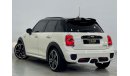 ميني كوبر إس 2017 Mini Cooper S JCW Kit, Warranty, Full Mini Service History, GCC