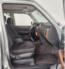 نيسان باترول سوبر سفاري Manual transmission - original paint