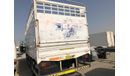 Daewoo Novus 2122 Truck 15 ton, Model:2012. Excellent condition