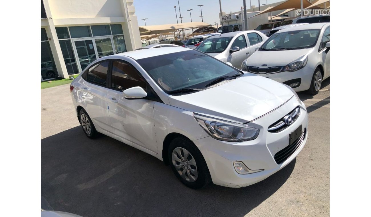 Hyundai Accent