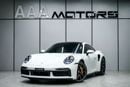 بورش 911 Turbo 3.8L (580 HP) Coupe