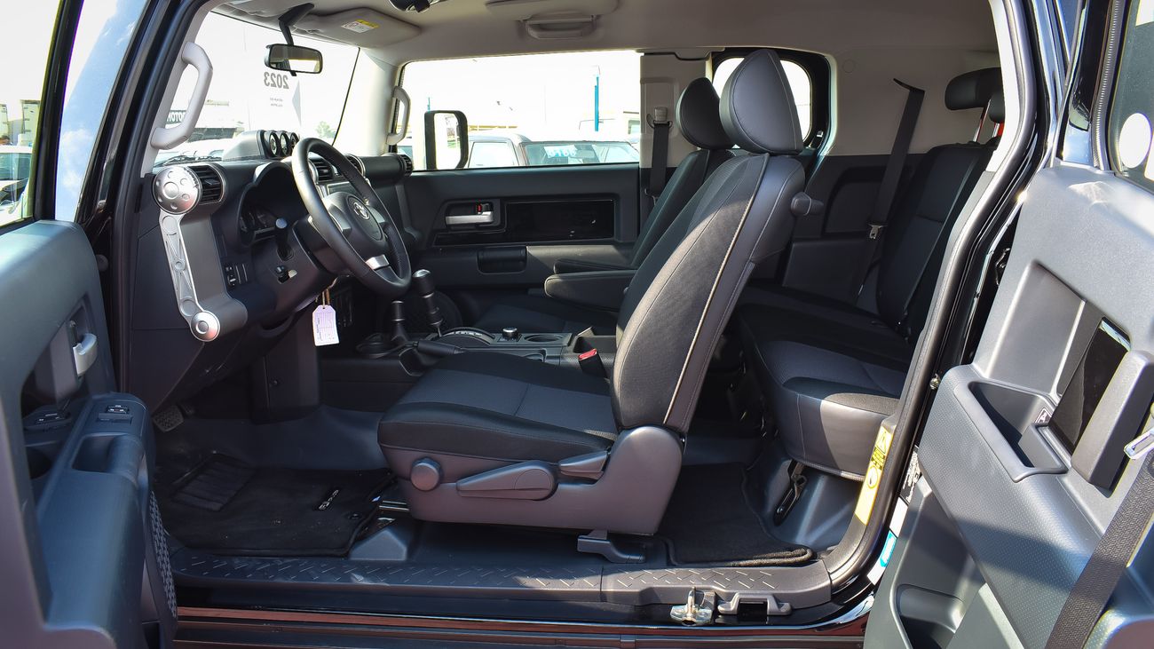 Toyota FJ Cruiser Full Option