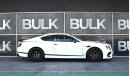 بنتلي كونتيننتال جي تي Bentley Continental Supersports - Full Service History - 12,000 Km Only !! - Original Paint - One Of