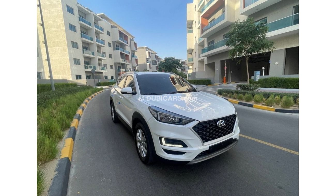 Hyundai Santa Fe GLS Banking facilities without the need for a first payment