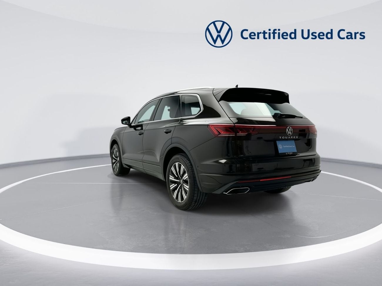 Volkswagen Touareg 3.0T TL (340 HP) Touareg Elegance (Ref#14657)